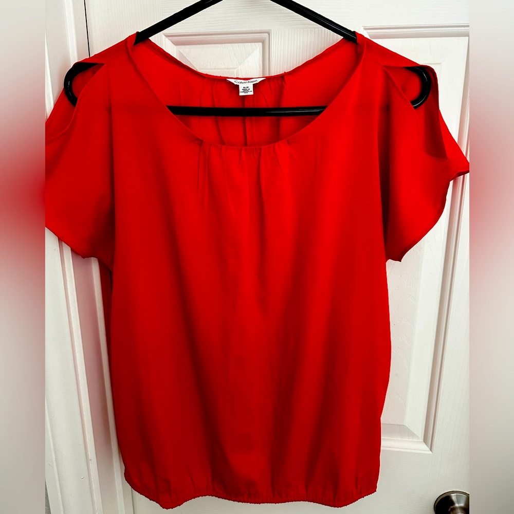 Calvin Klein blouse